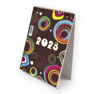 2024 Kalendarz Spirala MiP pionowy